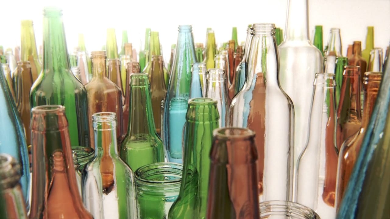 The Glass Recycling Company