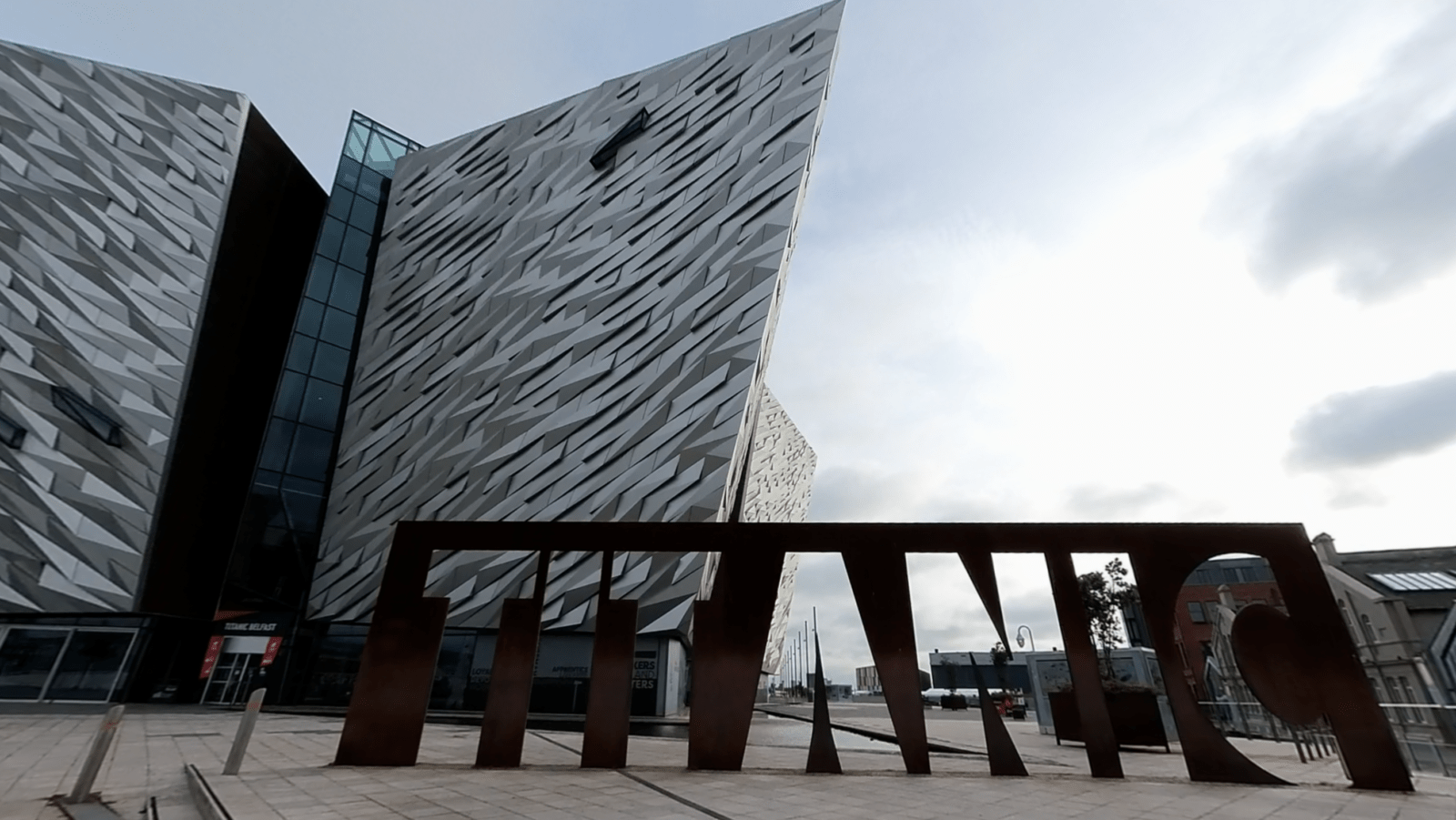 Protected: Titanic Belfast 360 Videos