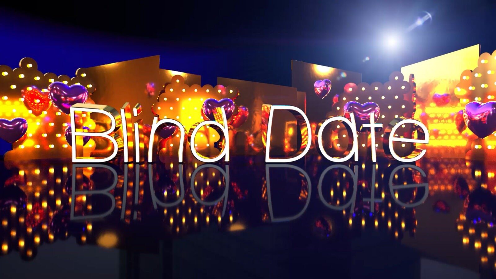 Blind Date Ireland Title Sequence