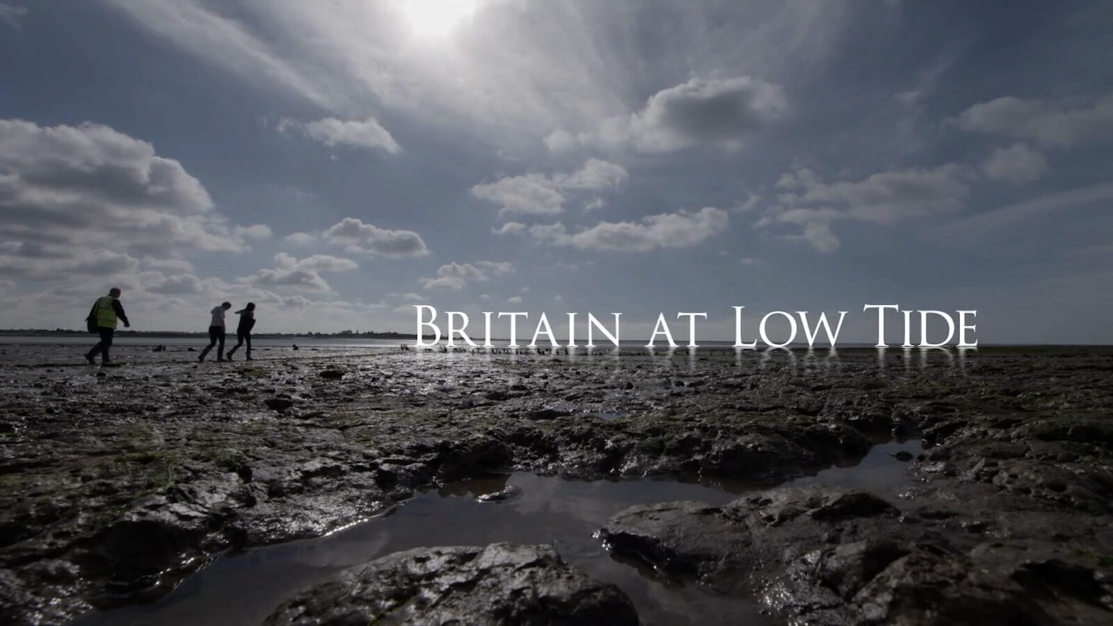 Britain at Low Tide