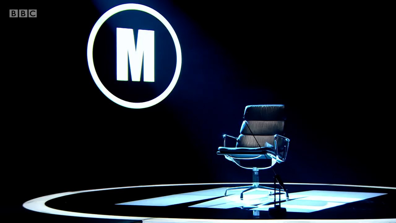 Mastermind Set Design and Graphics Package